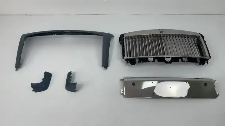 Car Accessory Radiator Grille Main Grill for Rolls Royce Ghost 1st Generation 51117301357