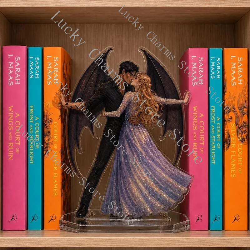 suporte-de-livro-e-figura-de-exibicao-de-feyre-e-rhysand-decoracao-de-livro-em-acrilico-inspirada-em-acotar-fsy-roman-do-tribunal-noturno-exibicao-para-amantes-de-livros