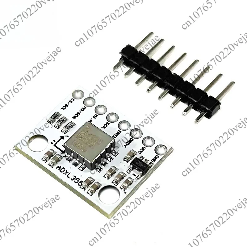 Three-Axis Accelero…