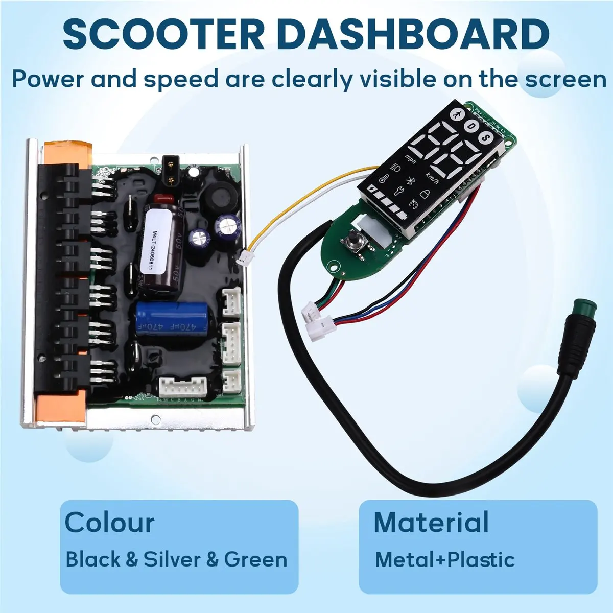 baay-bluetooth-display-dashboard-controller-circuit-control-motherboard-third-for-ninebot-f2-f2-pro-f2-plus