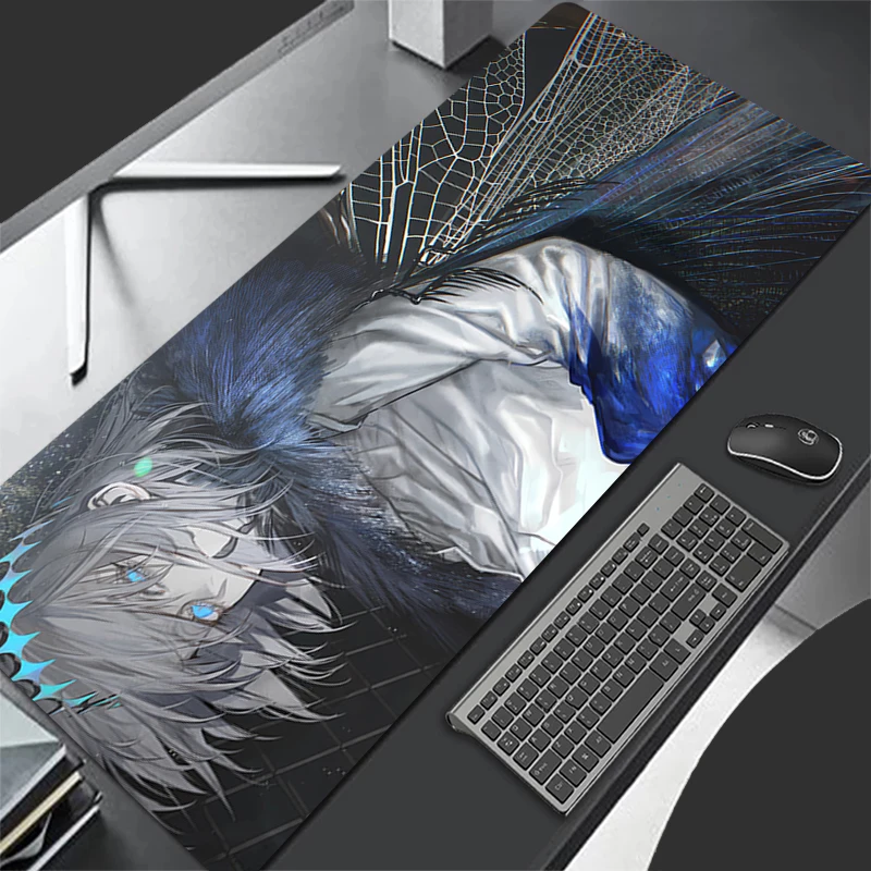 

Mousepad Fate Oberon Office Computer Desk Mat Keyboard Mouse Pad Laptop Cushion Large Non-slip Deskpad PC carpet Anime Mousepad