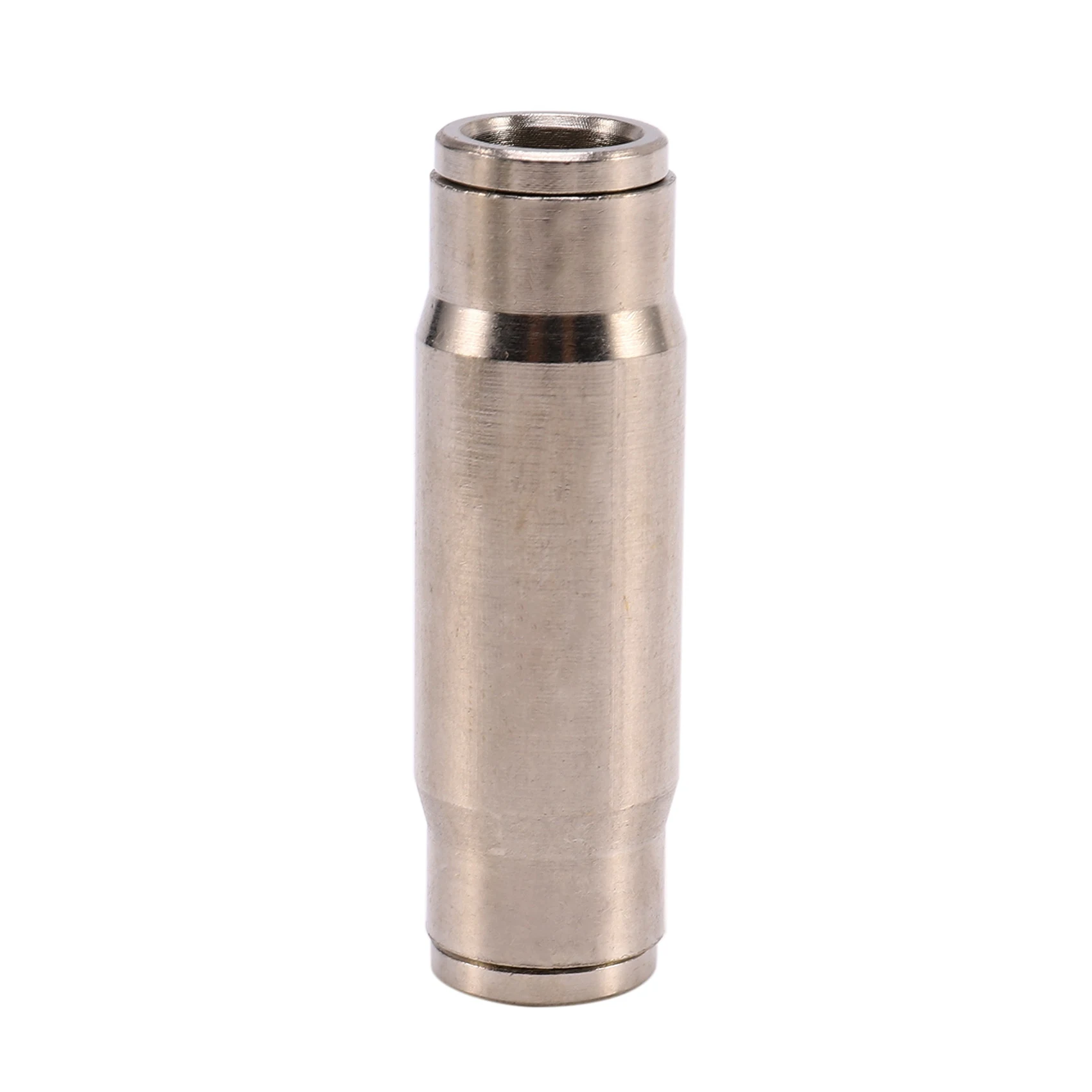 AB33-3/8 Inch Mist Cooling System Quick Connect Joint Mist Nozzle T-Connector (60Pcs)-(Diameter: 3/8 Inch, Single Nozzle)