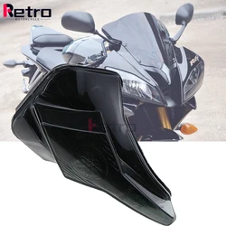 For YAMAHA YZF-R6 YZF R6 2008-2012 Motorcycle Accessories LED Super Bright Front Headlight Drive Auxiliary Lamp Fog Light