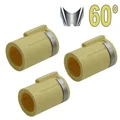 3pcs B Style Yellow