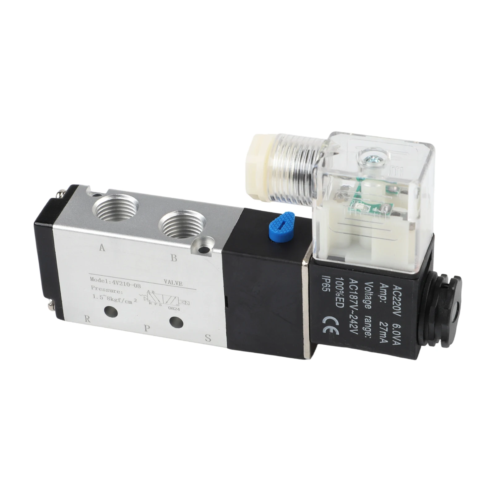 1 Pcs Solenoid Valv…