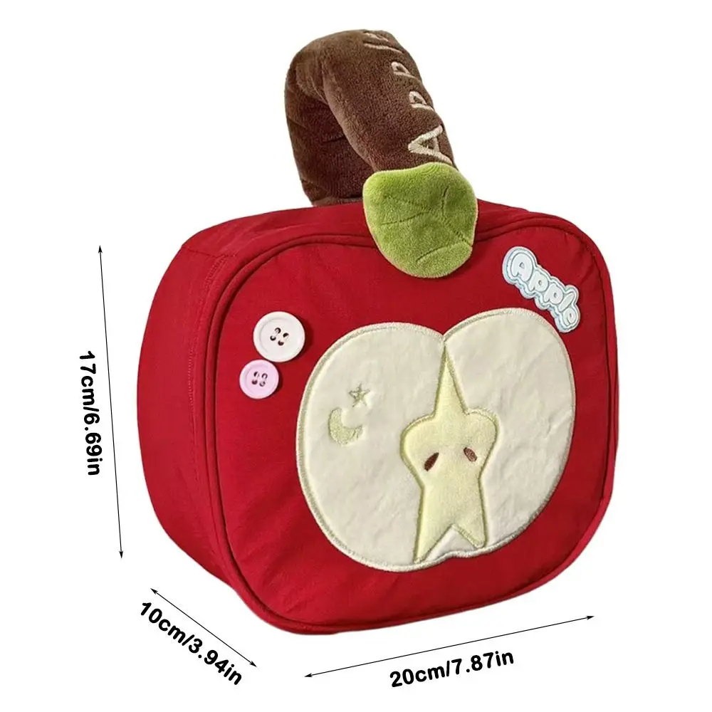 New Makeup Bag Partitioned Portable Cosmetic Bag Handheld Toiletry Bag Travel