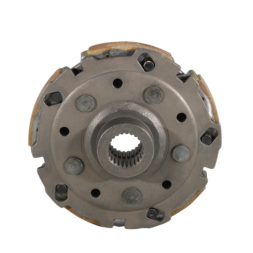 ATV UTV Wet Clutch For Hisun HS400 Tactic 400 Forge 400 OEM 21230‑003‑0000 21230‑F12‑0000 Centrifugal Clutch Repair Accessory