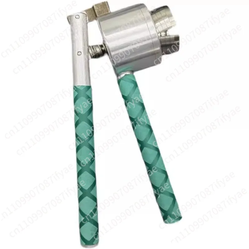 Perfume Bottle Manual Crimper Vial Sealer 13/15/18/20mm Capping Stainless Steel Spray Handheld