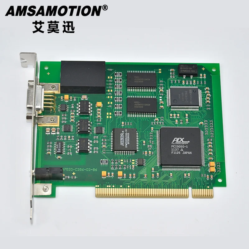 Imagem -04 - Cartão 6gk 15611aa00 da Comunicação 6gk para Siemens S7200 300 400plc Ano Warrenty Cp5611 Pci Profibus Mpi Ppi Cartão 6gk15611aa00