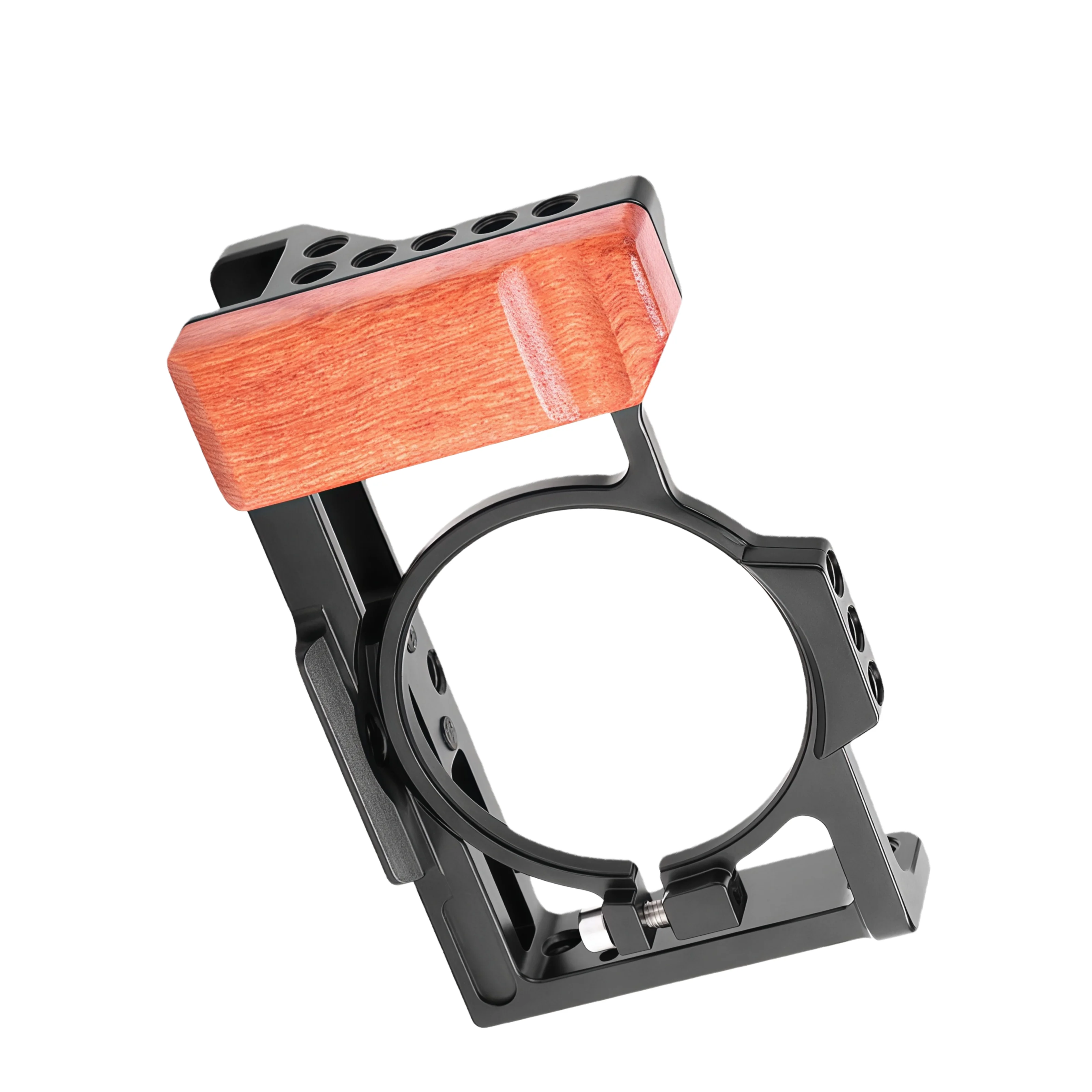 Camera cage quick release stabilizer for Sony ZV-1 II VLOG expansion Aluminum alloy protective frame