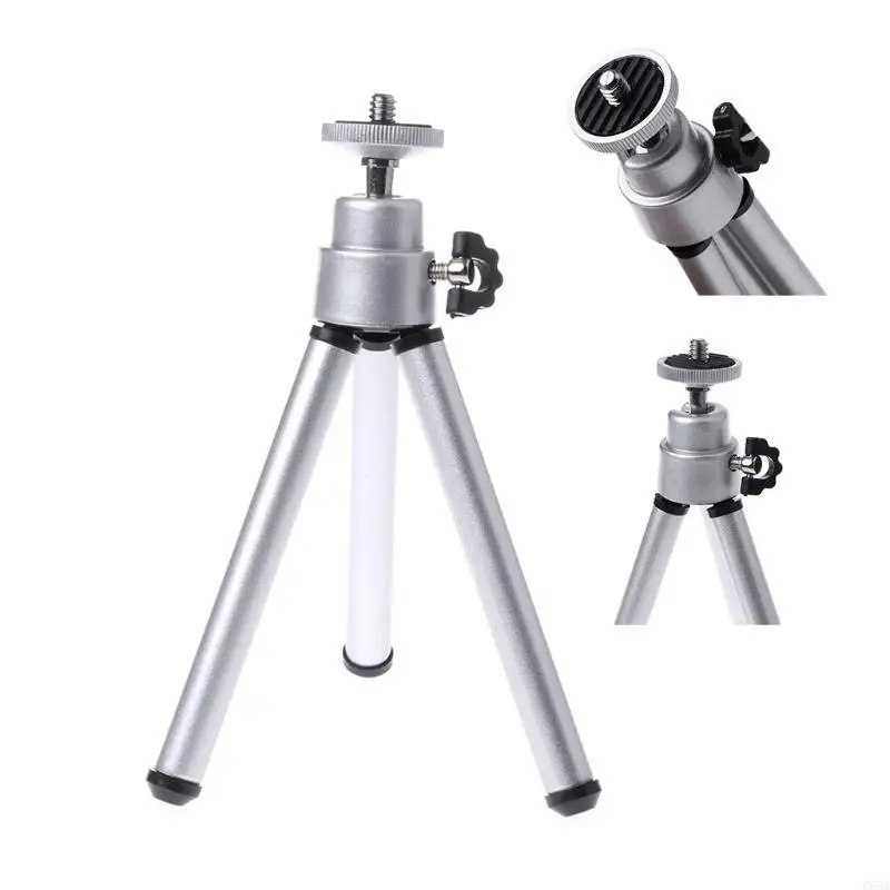 

C63A Universal Mini Flexible Tripod Stand for Digital Cameras Camcorder