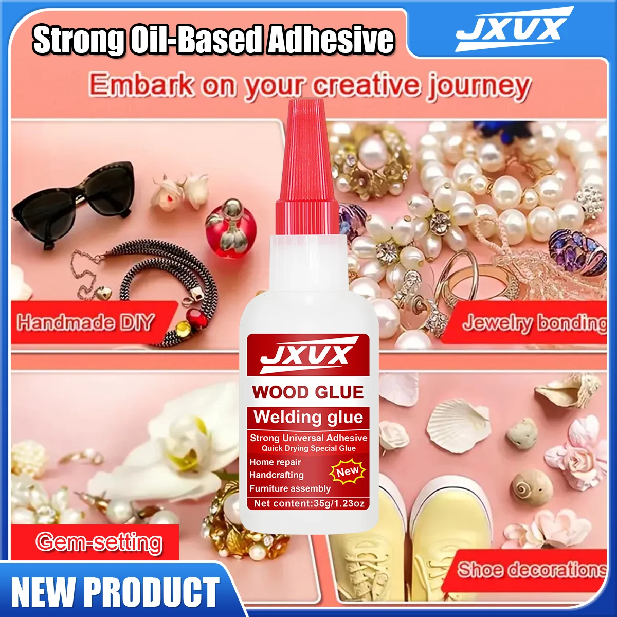 المواد اللاصقة الخاصة الخشب القوي أبيض المحمولة الأرضيات المجففة السريعة المواد اللاصقة العالمية Super Glue لحام المواد اللاصقة الزيتية