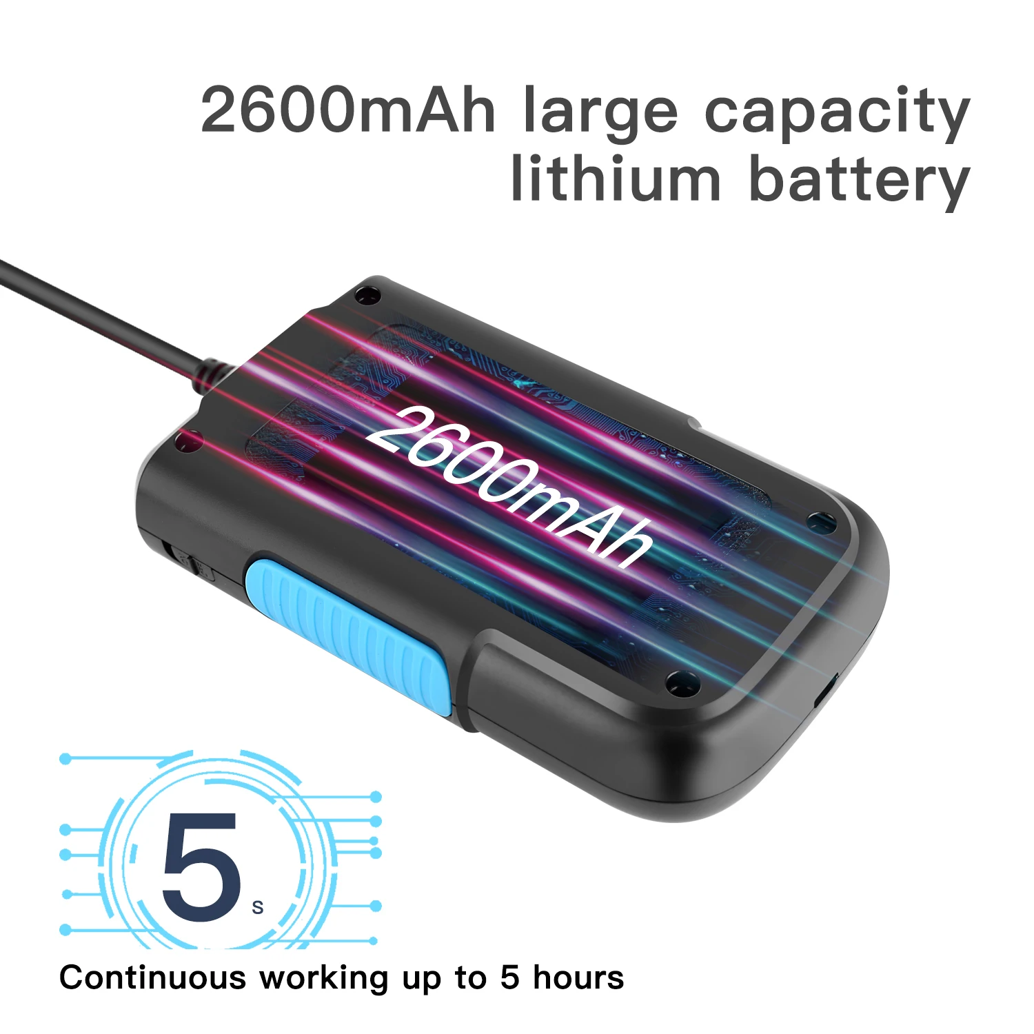 2.4Inch 2MP 1080P 3.9MM/5.5MM/8MM Screen Endoscope Handheld CMOS Borescope Inspection Otoscope Camera