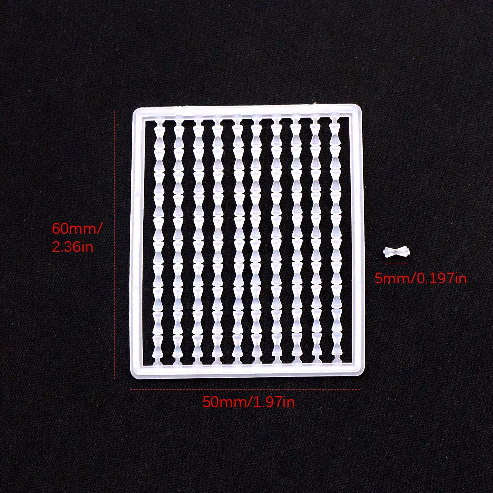 5 قطعة صيد سمك الشبوط المنبثقة Boilie الطعم سدادة طريقة المغذية الصيد تلاعب خط وقف حبة ل الكارب الخشنة الأسماك اكسسوارات معالجة