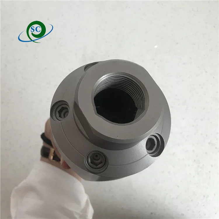 CS 3/8''thread cleaning Piercing nozzle high impact dredge water jet sewer pipe drainage