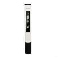 2025 New TDS Multifunctional 0-9990PPM Digitals Water Quality Tester Meter Water Purity