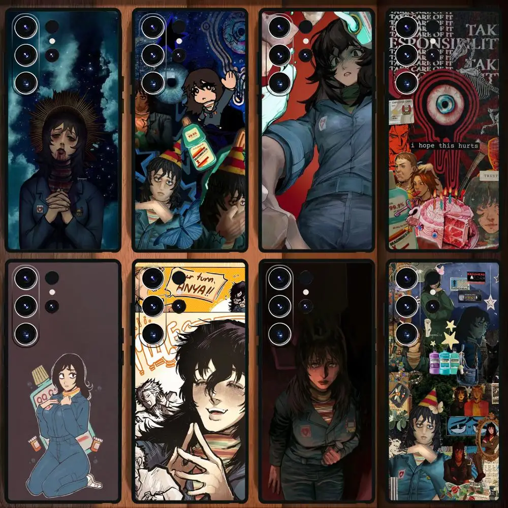 Горячий чехол для телефона с крутым дизайном игры для Samsung Galaxy S25 S24 S23 S22 S21 S20 Plus Ultra Note20, мягкий черный Горячий чехол для телефона с крутым дизайном игры для Samsung Galaxy S25 S24 S23 S22 S21 S20 Plus Ultra Note20, мягкий черный