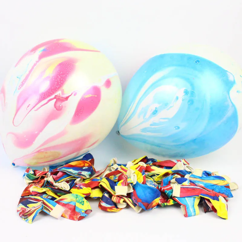 

Wedding Supplies Balloon Wedding Decoration Confession Balloon 12 Inch Thick Agate Balloon