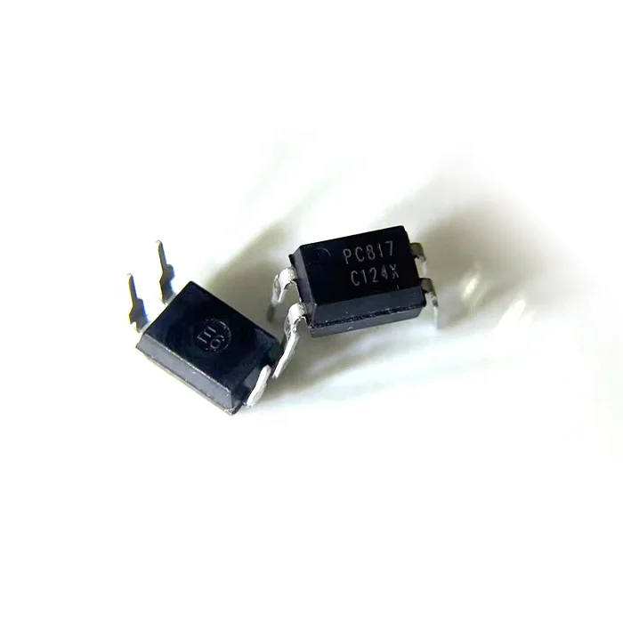 PC817B DIP-4 PC817B DIP4 EL817 Optical Coupler 817B