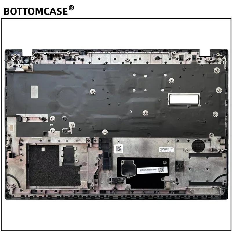 ボトムケース用の新製品 ®   ThinkPad L580 L590 ノートパソコン LCD バックカバー/フロントベゼル/アッパーケース パームレストカバー