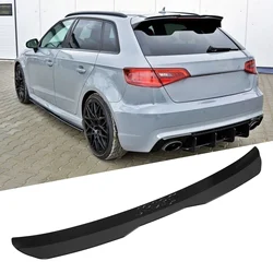Rear Roof Spoiler Wing Universal Car Modification Replacement for Mercedes‑Benz A‑Class
