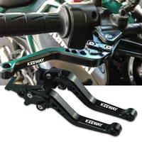 For Keeway Hurricane 50 Vieste 300 Zahara Cityblade K-Light RKV RKF 125 RKS 150 Motorcycle Short Brake Clutch Levers