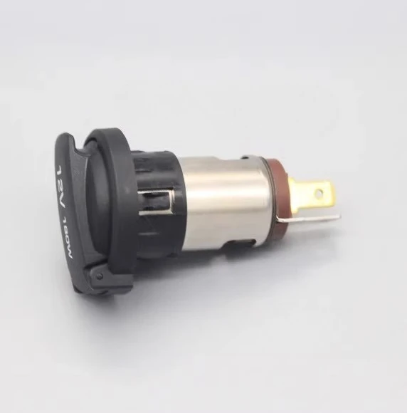 

1pc For Hyundai Elantra ix25 Kia Sportage Rio Power Socket Cigarette Lighter Base