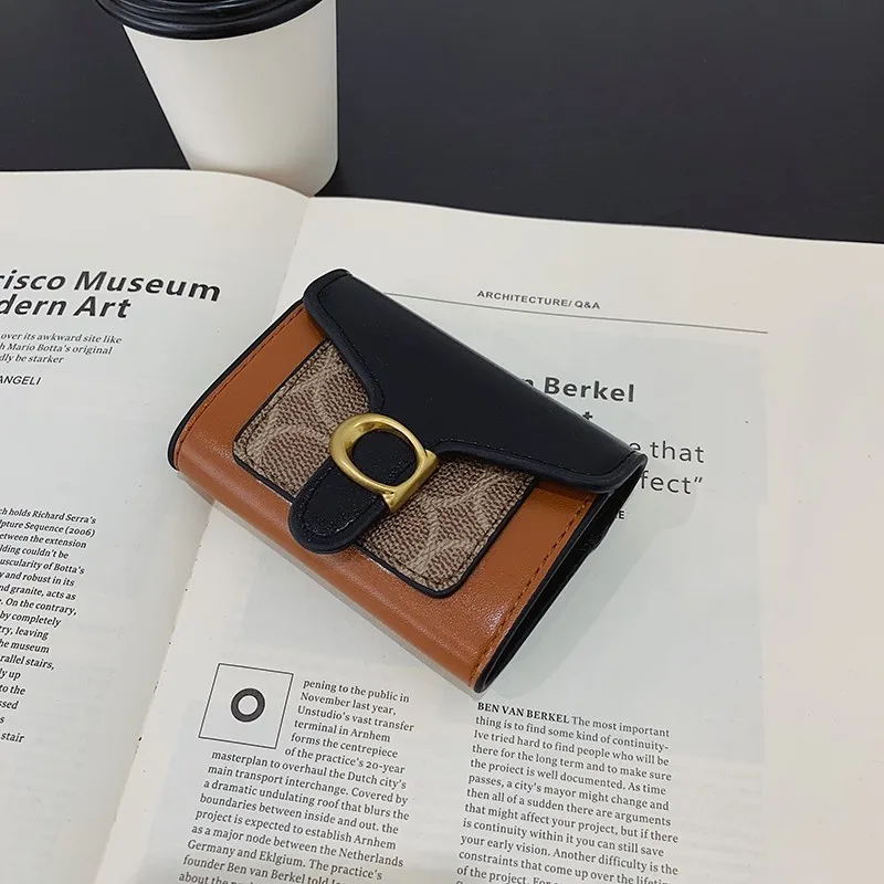 

Women's Light Luxury Wallet, Durable Compact Storage Bag with Versatile Functions for Fashionable Lifestyle