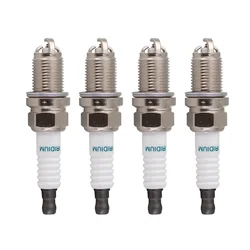 4pcs 90919-01221 SK20BGR11 Iridium Spark Plug For Lexus Toyota Avensis RAV4 Vista Noah 9091901221