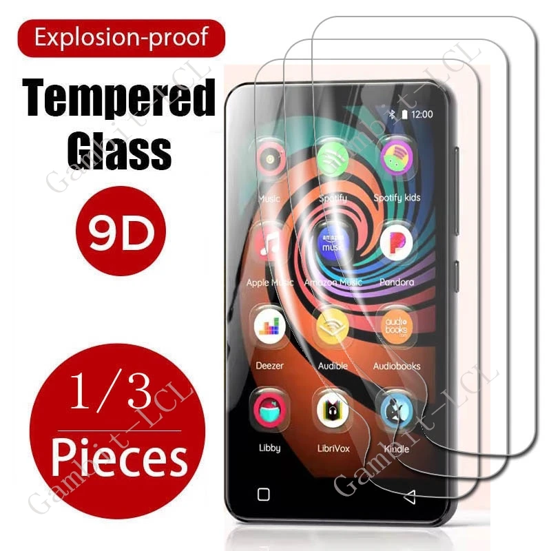 

For Innioasis G1 G3 G5 HD Hydraulic Soft Hydrogel Film ON InnioasisG1 InnioasisG3 InnioasisG5 MP3 Full Screen Protector Cover