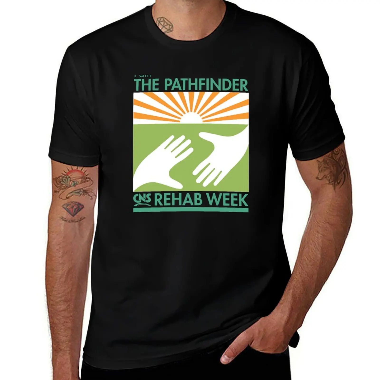 

Rehab Week T-Shirt graphic t shirts for man man t shirts for men