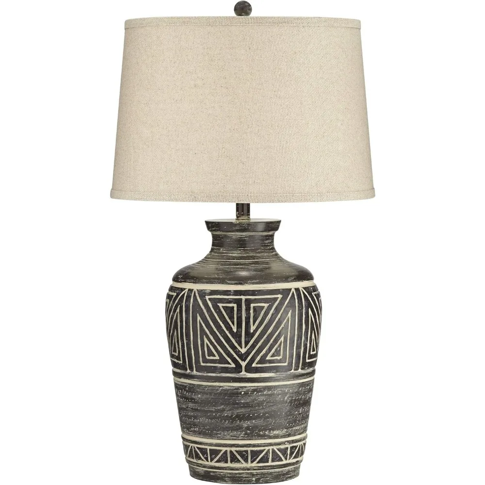 Rustic Southwestern Style Table Lamp 32