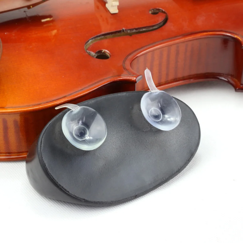 

Violin Shoulder Pads for 4 4 3 Violins Cushioned Rest Parts Fittings Mat Comfort Support Stable Durable Accessories