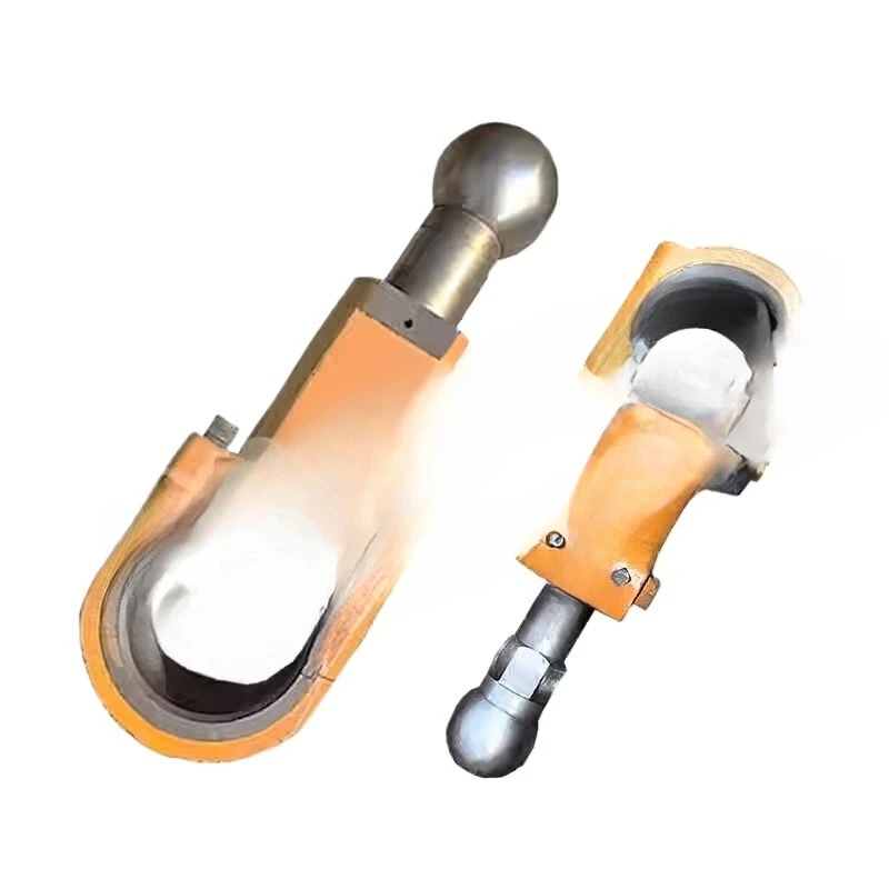 

Punch accessories Pneumatic connecting rod ball head Zhejiang forging JZ21H-25T40T60T80T