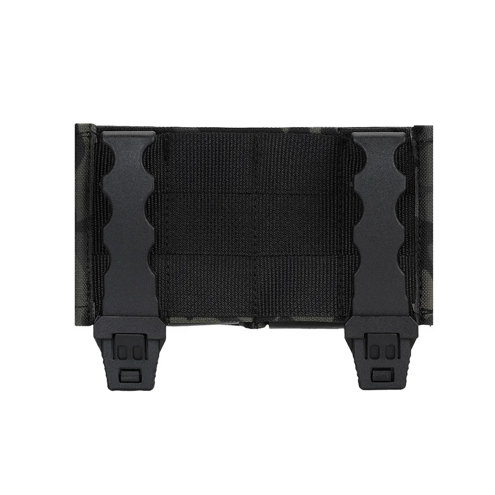 OPHIDIANTAC FAST Double bolsa táctica MOLLE para revistas airsoft - imagen 3