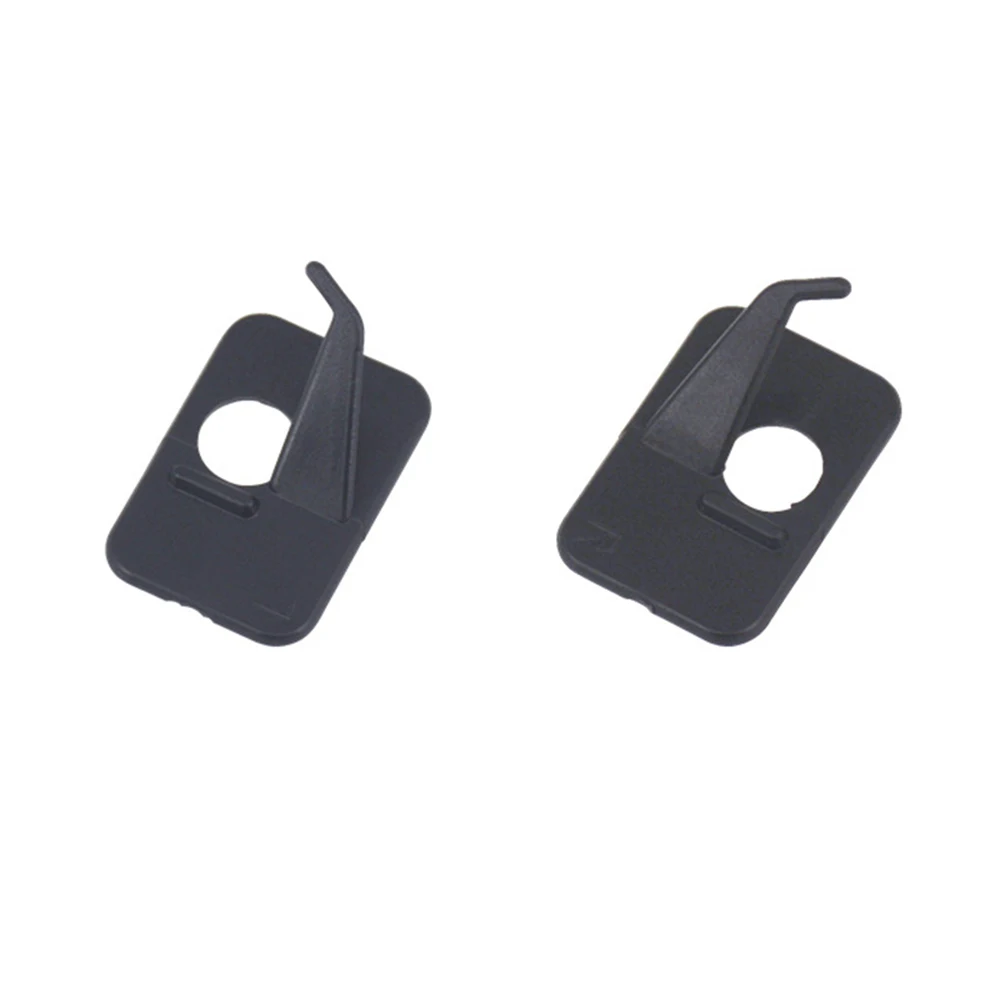 

10 шт. пластиковых опор для стрел для рекурсивного лука с клейкой основой, легкие, аксессуары для стрельбы из лука