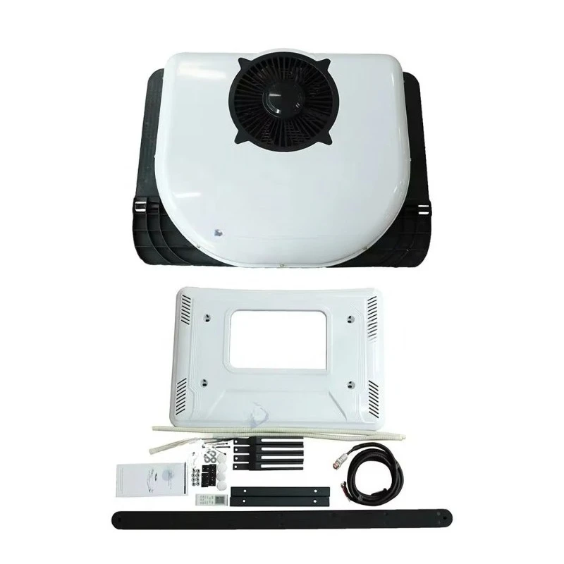 12V Air Conditioning 24v Air Conditioning Truck Trailer Ship Truck RV AC Unit