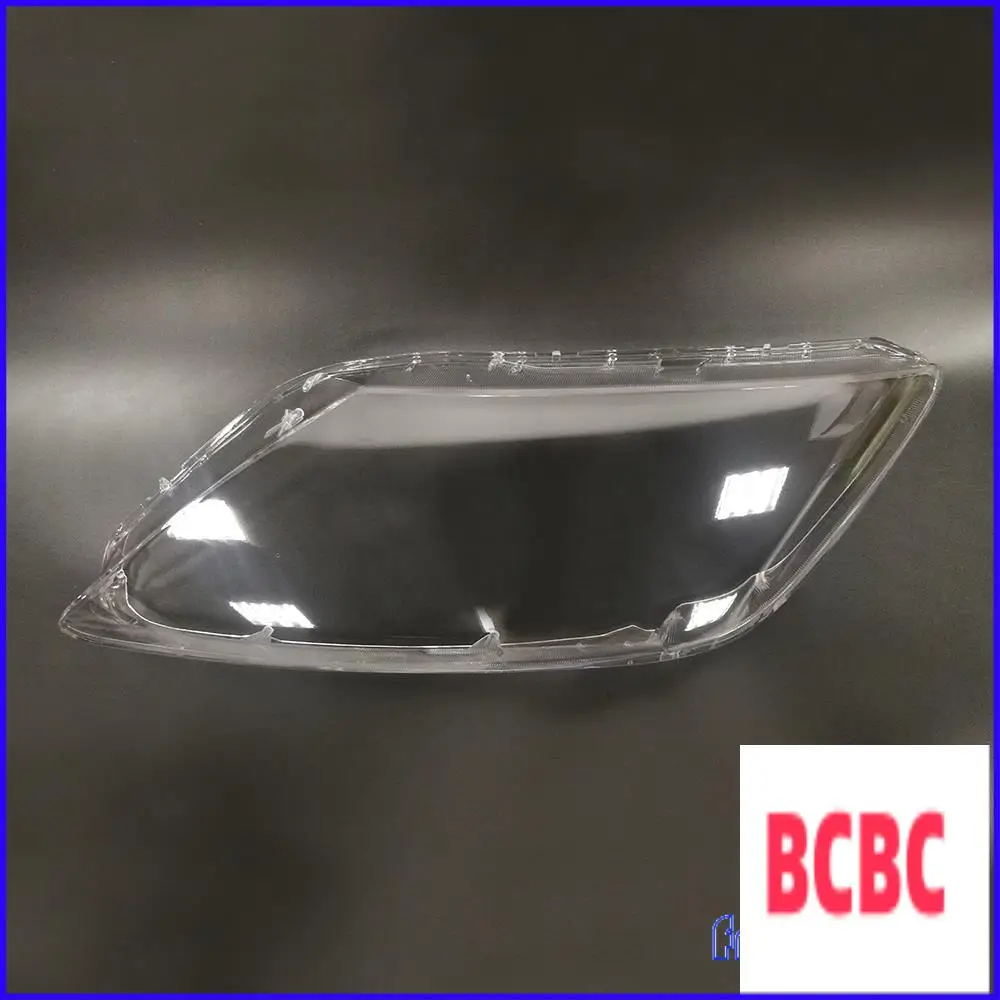 BB-สําหรับ MAZDA CX7 CX-7 2007-2013 CLEAR ไฟหน้าเลนส์ฝาครอบหลอดไฟ