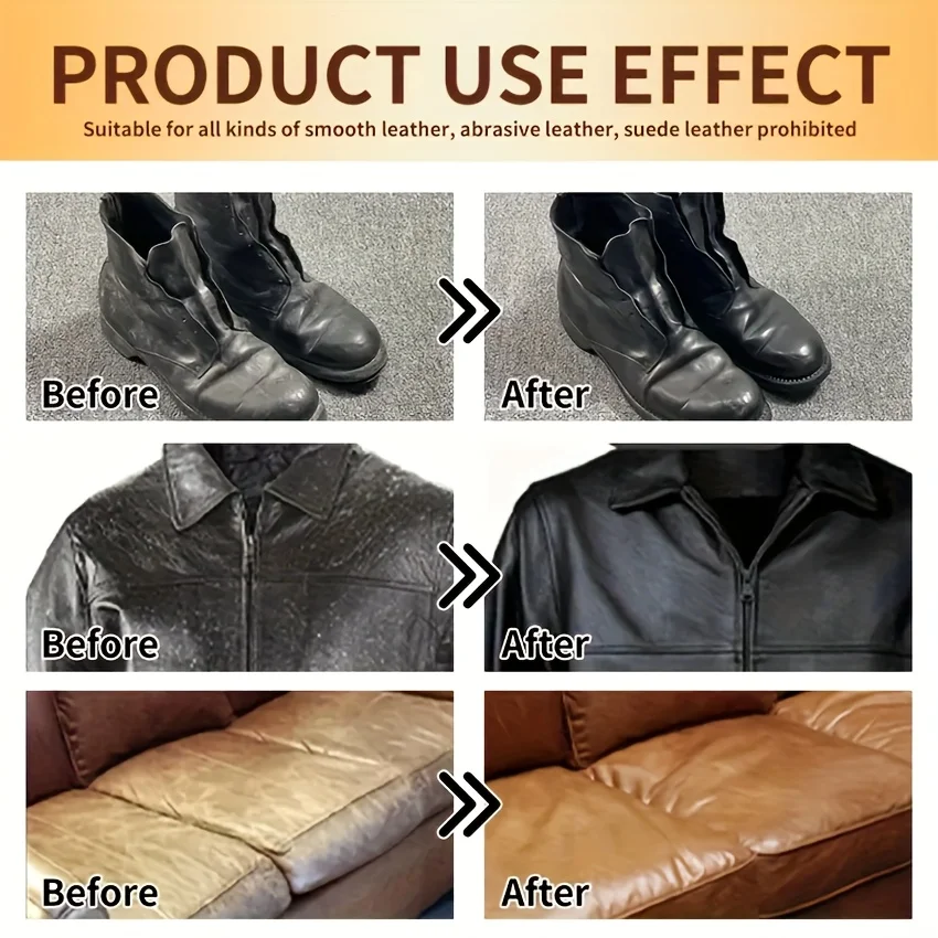 Pasta do pielęgnacji skóry, uniwersalny model, odżywczy odżywka do butów, olejek konserwacyjny, krem do ochrony skóry
