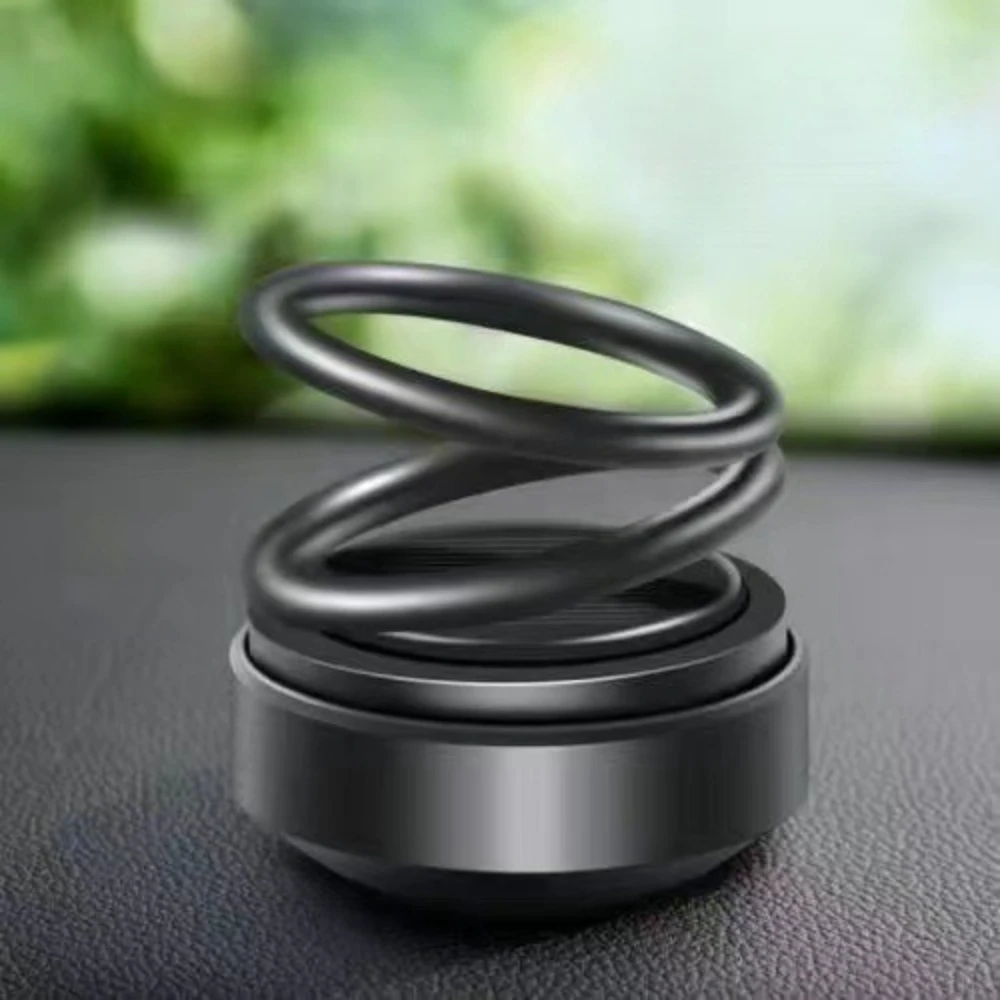 Mini calentador de molécula cinética portátil, descongelador de parabrisas, fragante saludable para invierno, fragancia de bloqueo duradera, aromaterapia