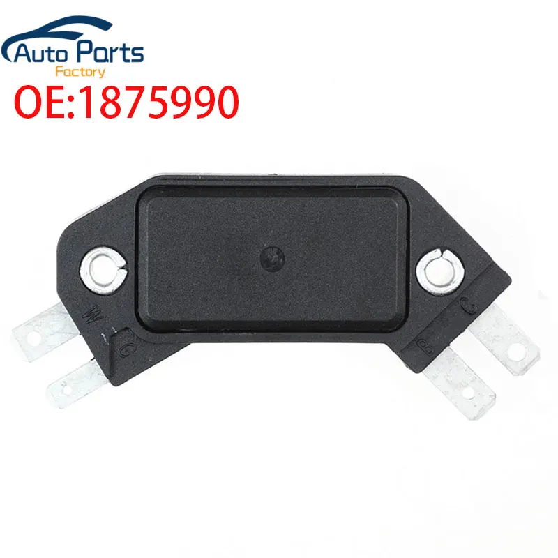 New Ignition Control Module For GMC Buick Chevrolet Cadillac Jeep Peugeot Pontiac Renault 1875990