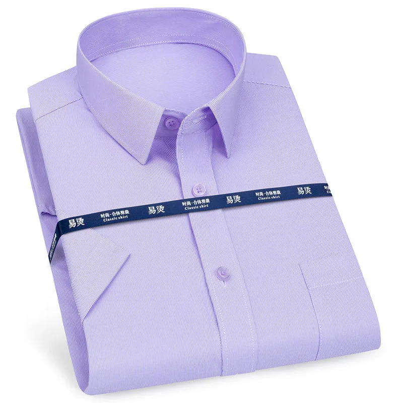 Purple Pinstripe