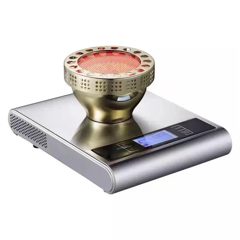 Elettrodomestici 220V SD-2016A Riscaldatore elettrico intelligente per uso domestico Caffettiera a infrarossi Macchina da caffè di alta qualità Cuoco a induzione