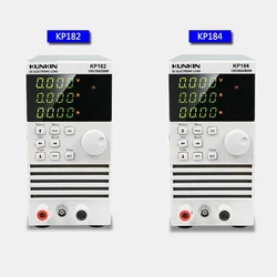 KUNKIN KP182/KP184 Single Channel Electronic DC Load meter 200W/150V/20A  400W/150V/40A Battery capacity power test aging