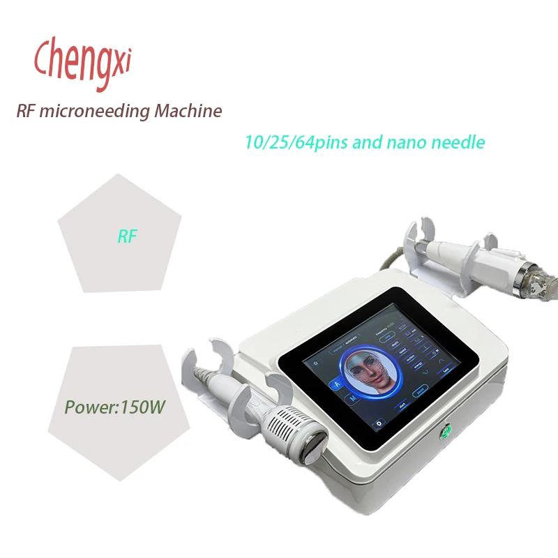 Высокое качество RF Gold Microneedling