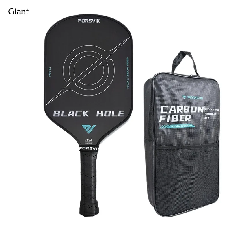 

Pickleball Paddle Brand Good Quality T700 Carbon Fiber Pickleballs Professional Racket Free Racket Bag Padelracket