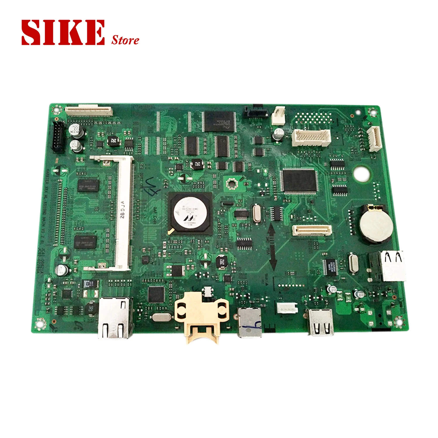 Logic Main Board For Xerox Phaser 4600 4620 4622 4600N 4620DN Formatter Board Mainboard