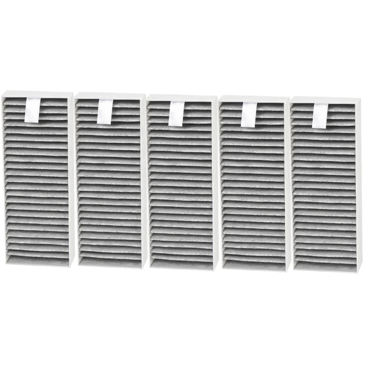 Cooker Hood Activated Carbon Filters for SiemensHZ9VRCR0/17004796 BoschHEZ9VRUD0/17004811 NeffZ821VR0/17004806 Gaggenau CA282111