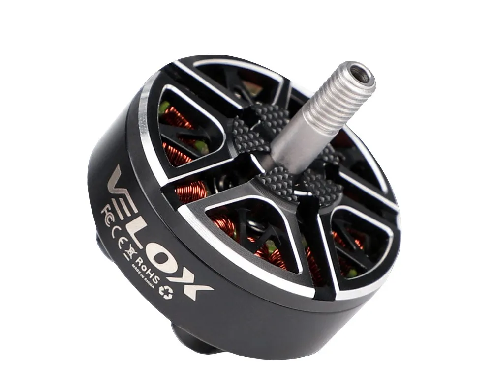 T-Motor VELOX V3008 3008 1155KV 1350KV 1500KV Motor for RC multirotor X-Class FPV Freestyle 7-8inch Long Range Cinelifter Drones