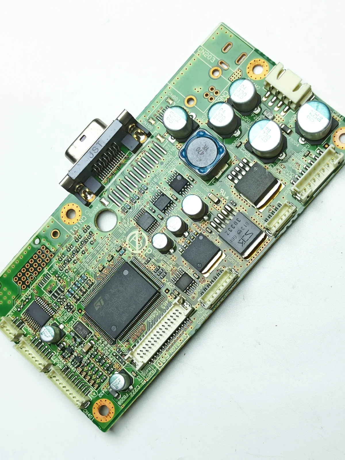 Placa-mãe para Industrial Drive Board, AD-BOARD05, 40B210017B10, 40B75301601.2.3